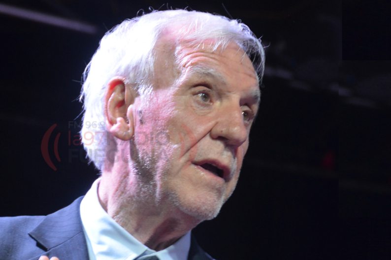 Estabillo advierte sobre los riesgos de la reforma constitucional