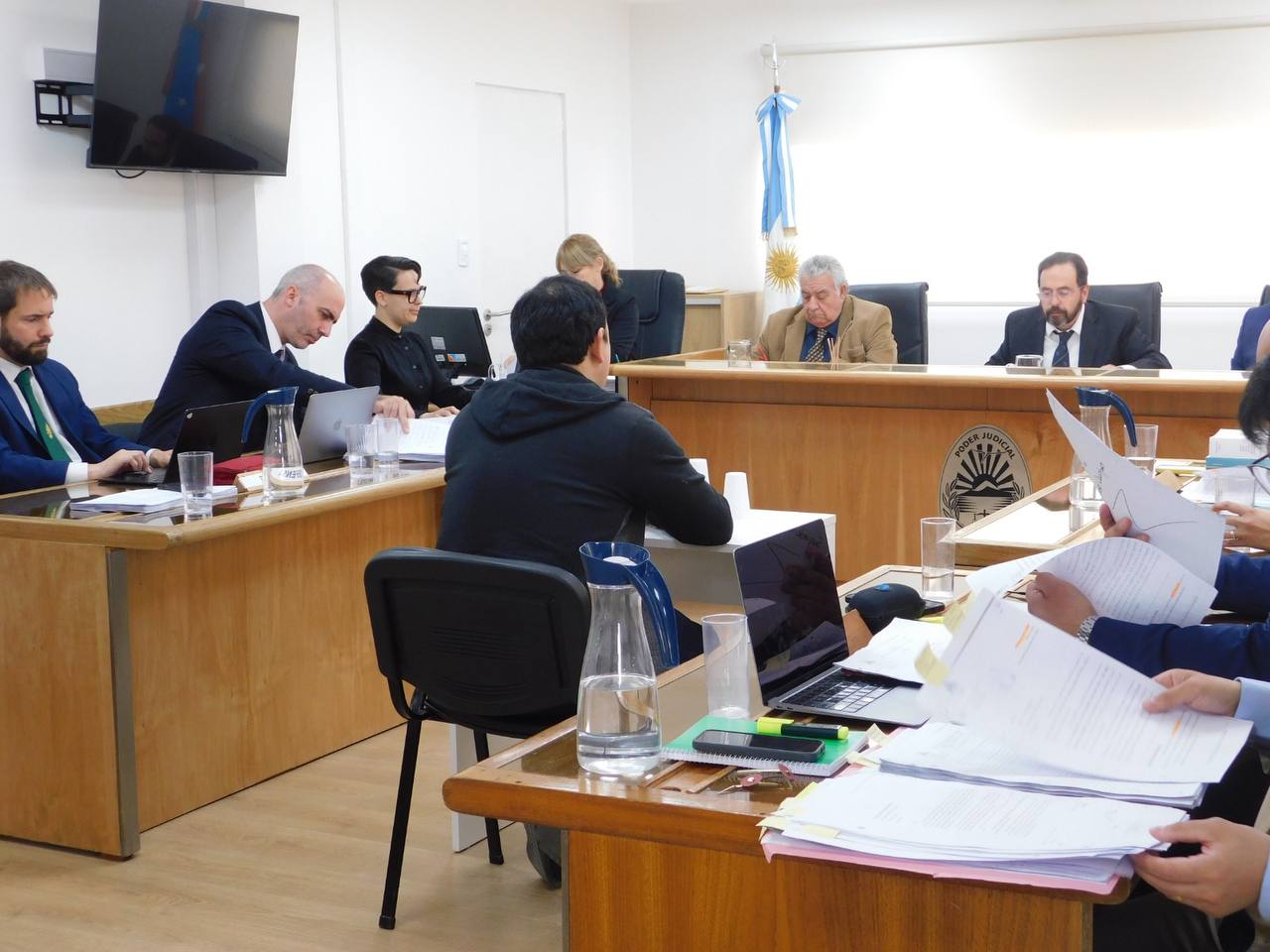 Piden 5 años de cárcel para el conductor que chocó y provocó la muerte a 2 personas