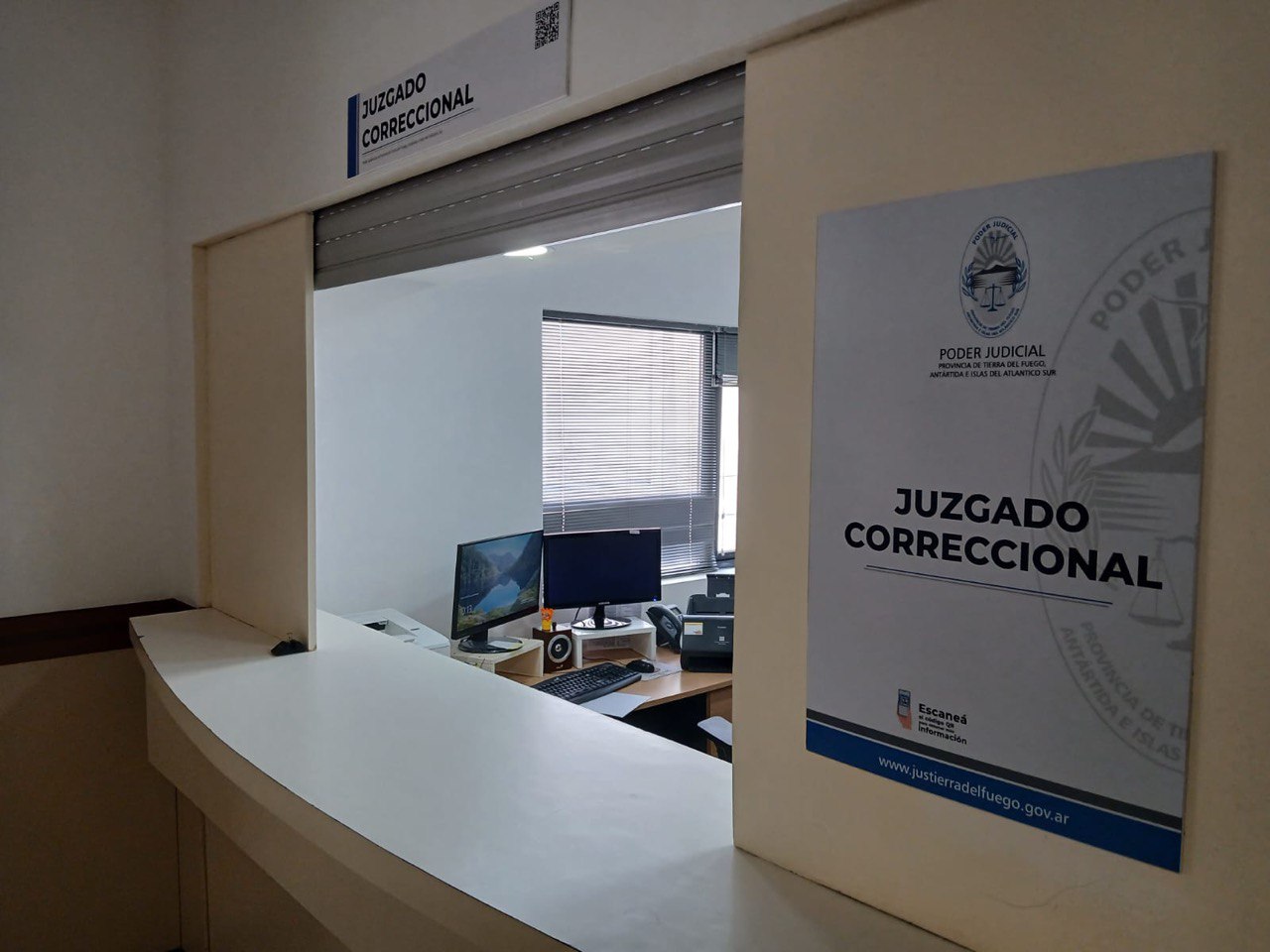 Ocho meses de prisión efectiva por lesiones y resistencia a la autoridad