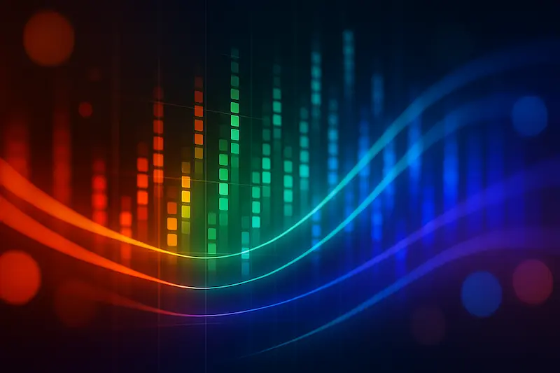 El lenguaje oculto del color