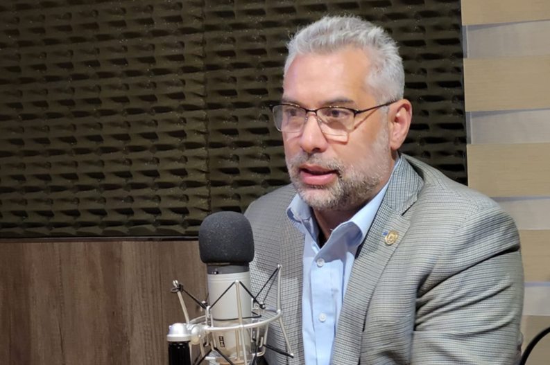 “Hemos hecho una gran elección en toda la provincia”, evaluó Matías Lapadula