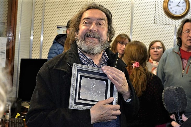 Río Grande lo va a extrañar: falleció Oscar “Mingo” Gutiérrez
