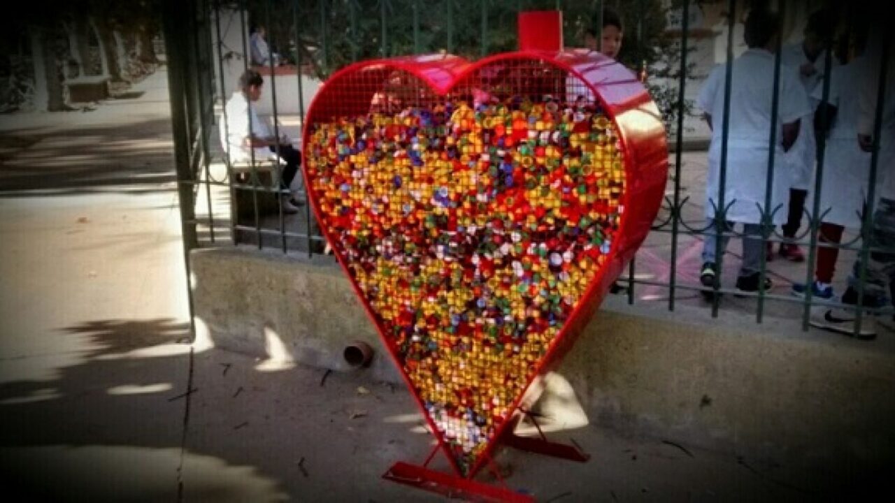 Inaugurarán un nuevo «Corazón tapitero» en Río Grande