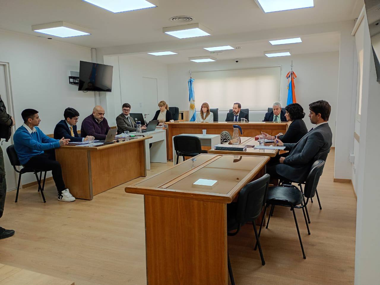 Fiscalía pidió 4 años de prisión por intento de homicidio a la salida de un boliche