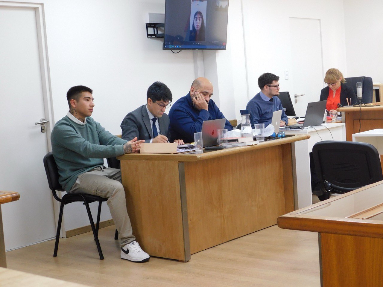 Condenan al joven que intentó matar a otro a la salida de un boliche