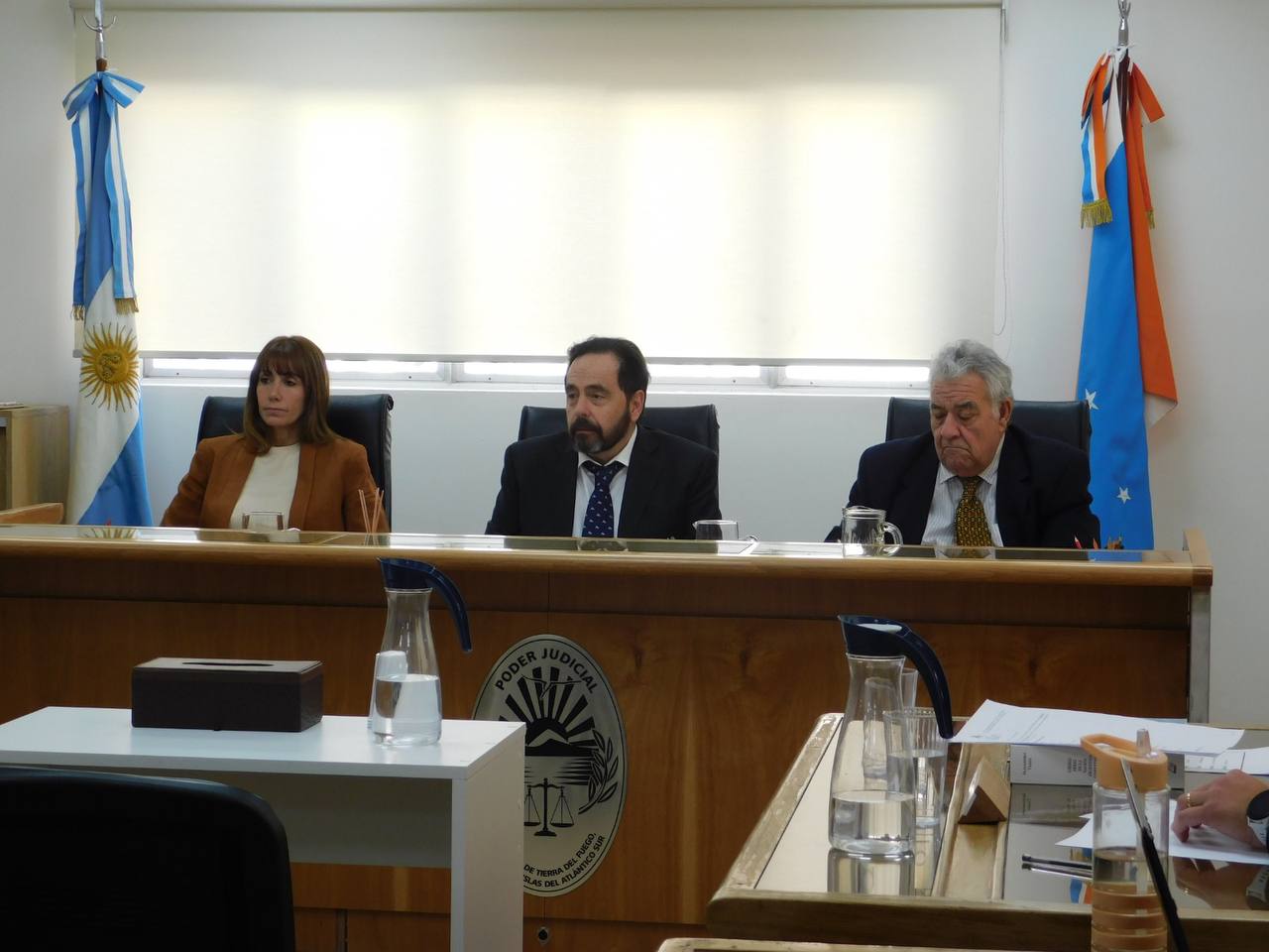 Mañana comienzan los alegatos en un juicio por violencia de género