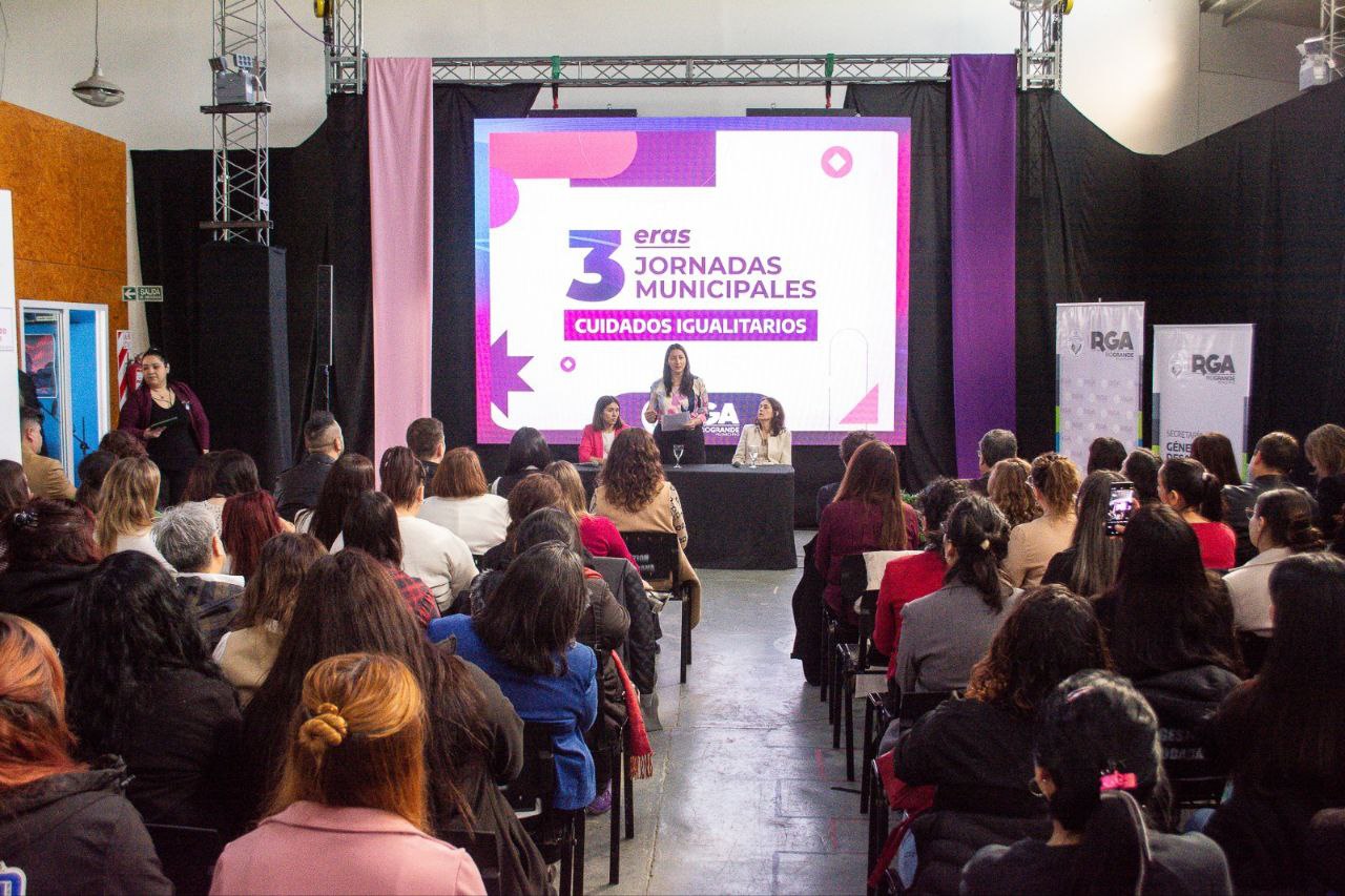 «Frente a las políticas de indiferencia, elegimos políticas de cuidado»