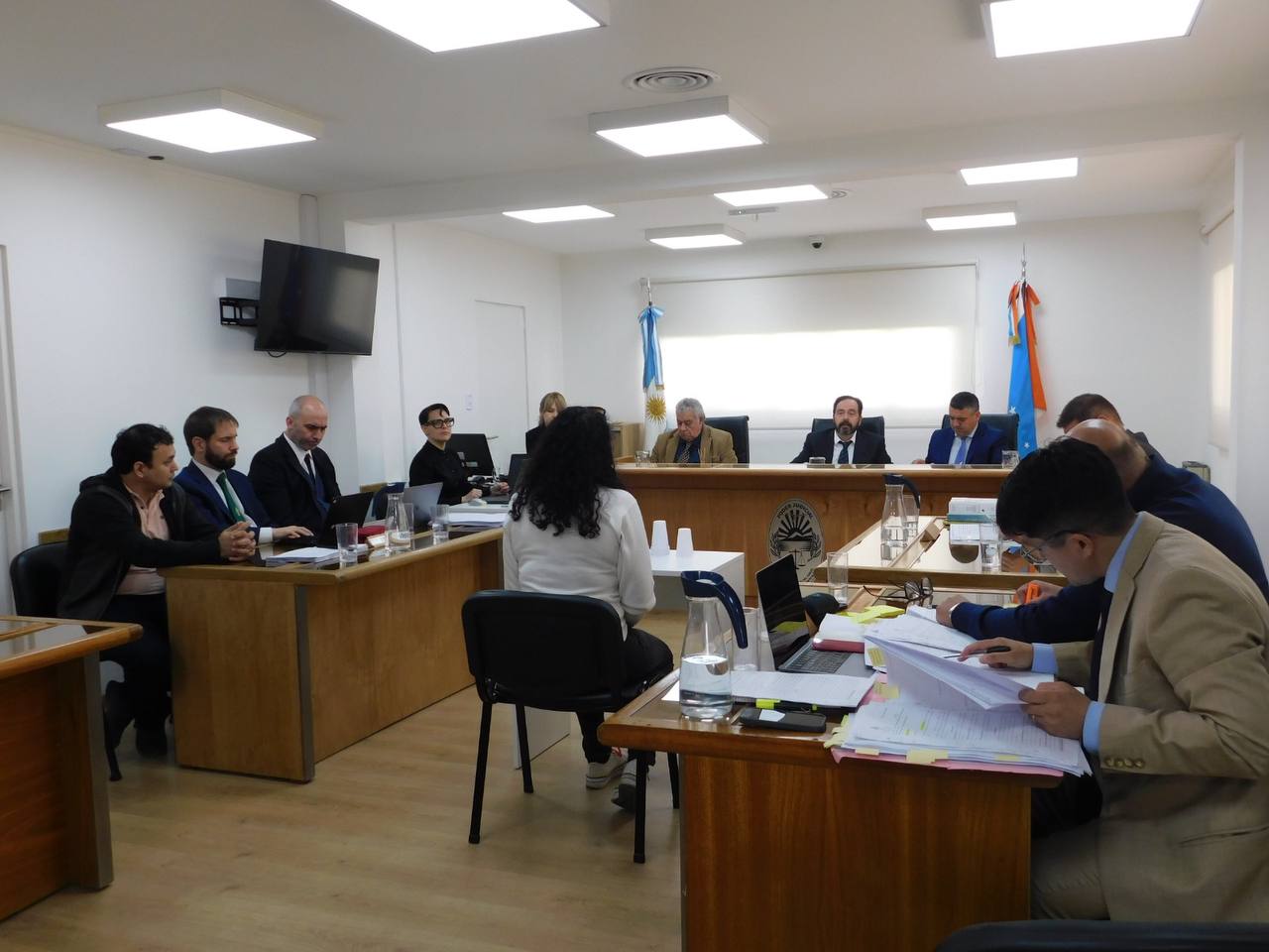 Hoy serán los alegatos por el accidente fatal ocurrido en Ruta 3 en enero de 2023