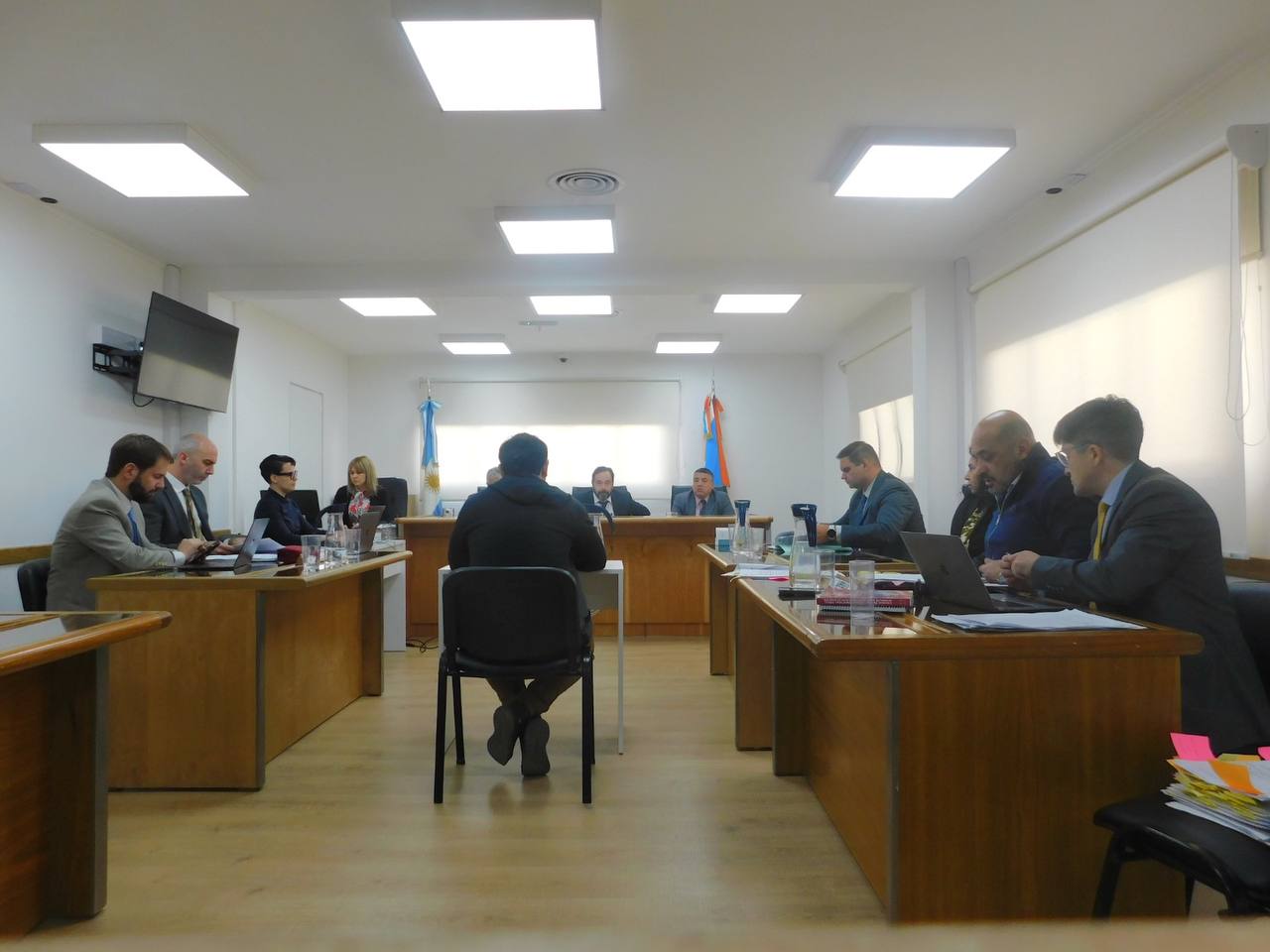 Piden 5 años de prisión por homicidio culposo para Hermosilla Bogado