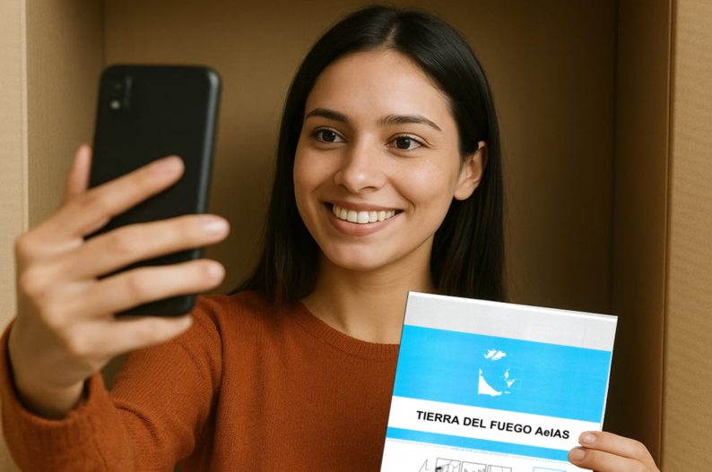 Está prohibido tomarse fotos con la Boleta Única Papel al momento de votar