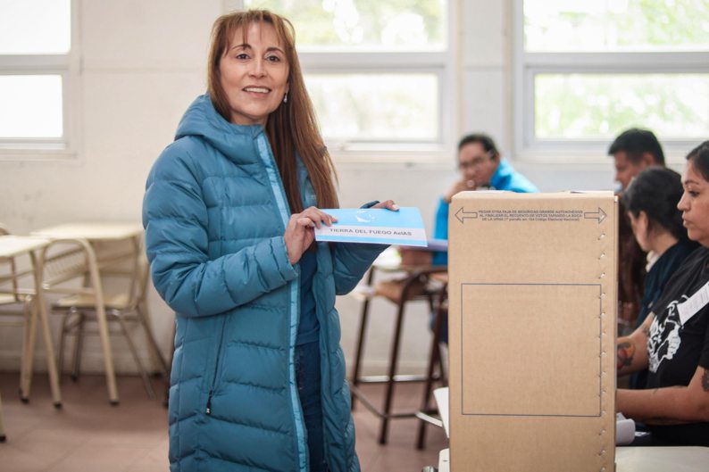 “En esta elección va a quedar demostrado qué país quieren los argentinos”