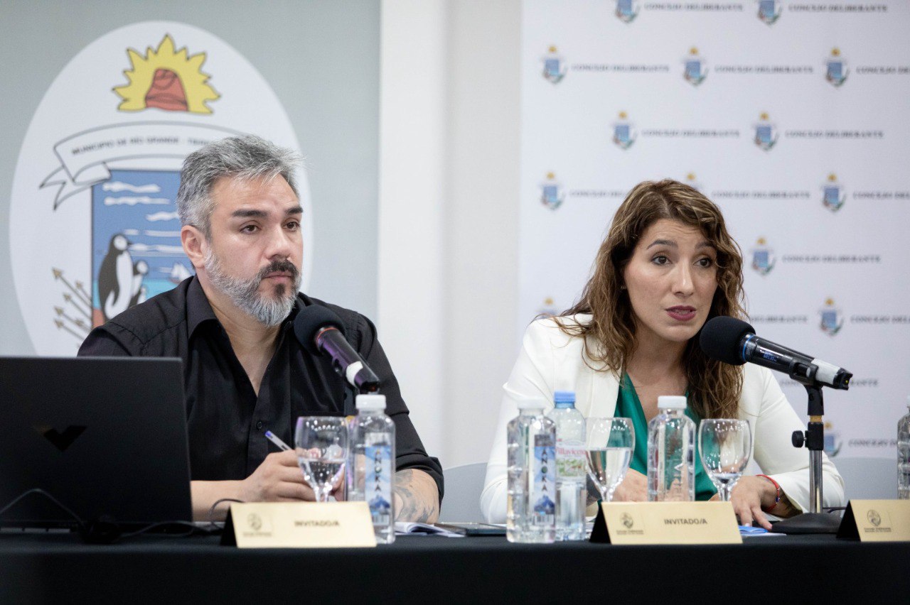 «Definimos un plan de obras responsable para acompañar el crecimiento de Río Grande»