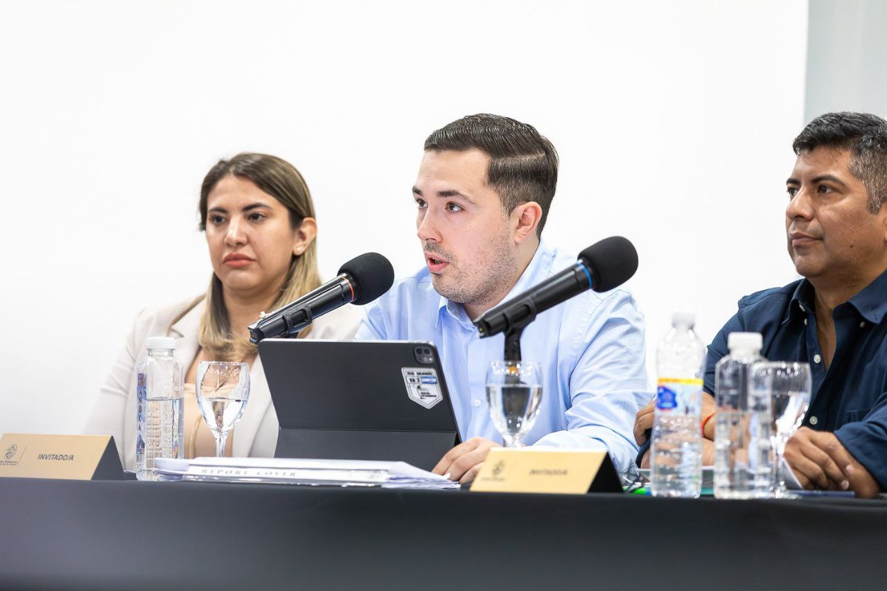 «Vamos a sostener un Municipio eficiente y moderno que da respuestas a la comunidad»