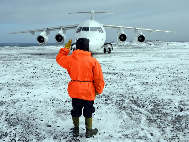 Mirgor podrá iniciar vuelos de prueba en la Antártida