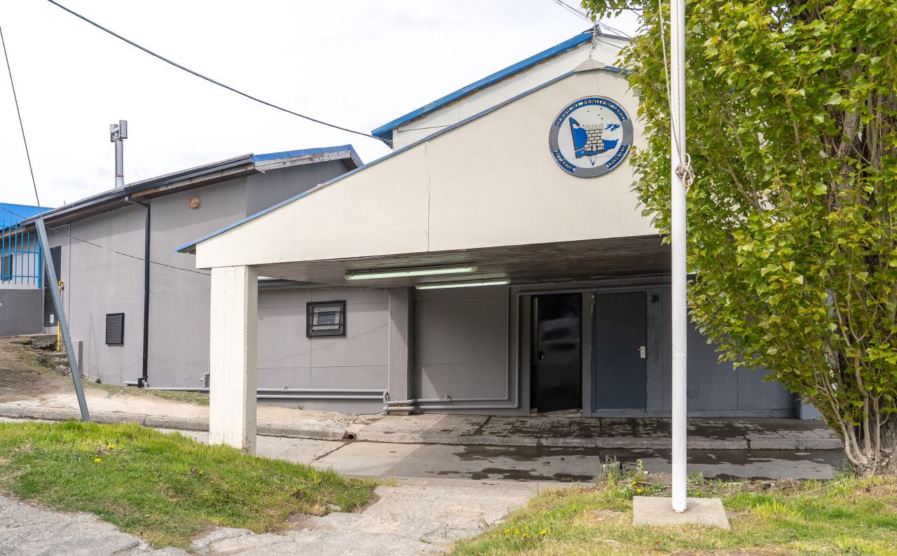 Entregaron el nuevo anexo 4 del Servicio Penitenciario