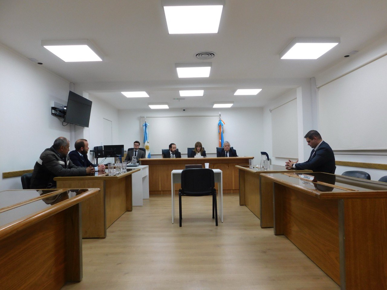 Absuelven al hombre acusado de abuso sexual por el beneficio de la duda