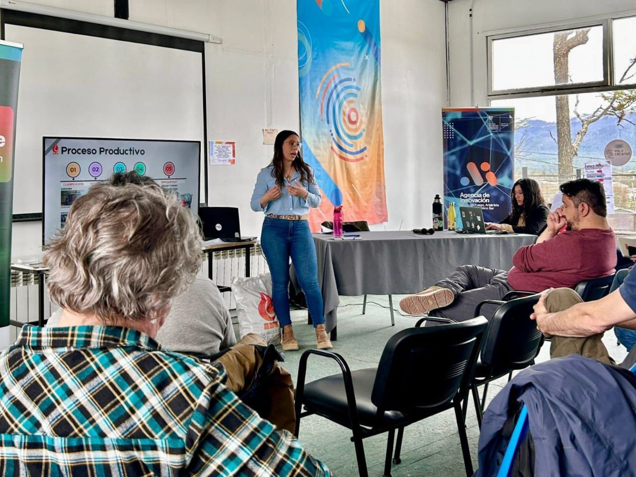 Se realizó la audiencia pública del proyecto de fabricación de briquetas y pellets