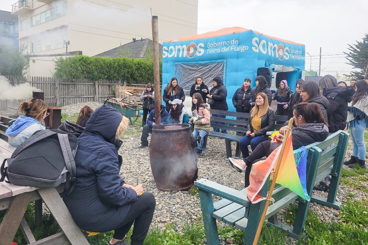 Comenzaron los «16 días de activismo» por la eliminación de la violencia contra las mujeres