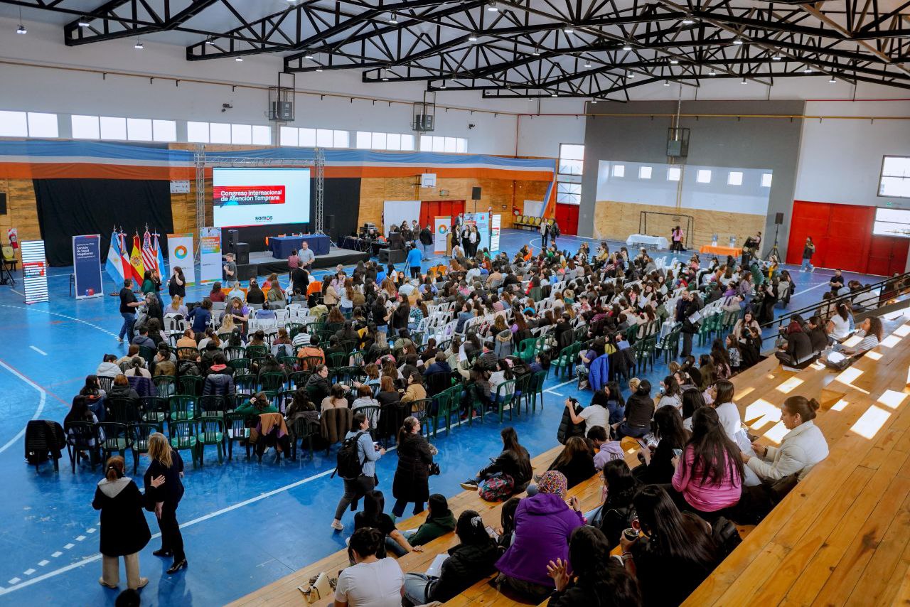 La provincia es sede del Congreso de Atención Temprana