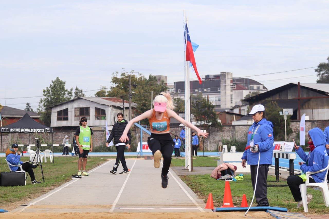Delegación fueguina viaja a Chile para los IV Juegos Binacionales