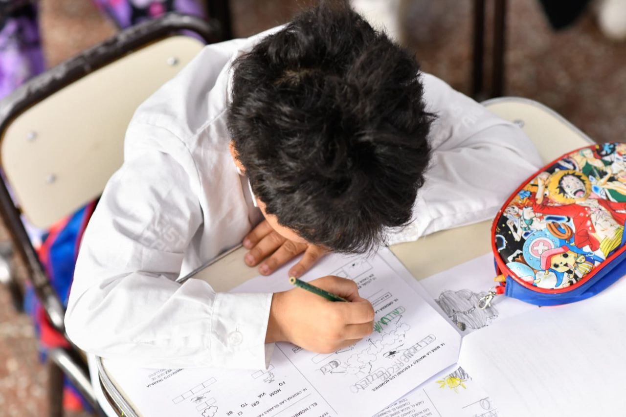 Comenzaron las inscripciones para nivel inicial y primario en Tierra del Fuego