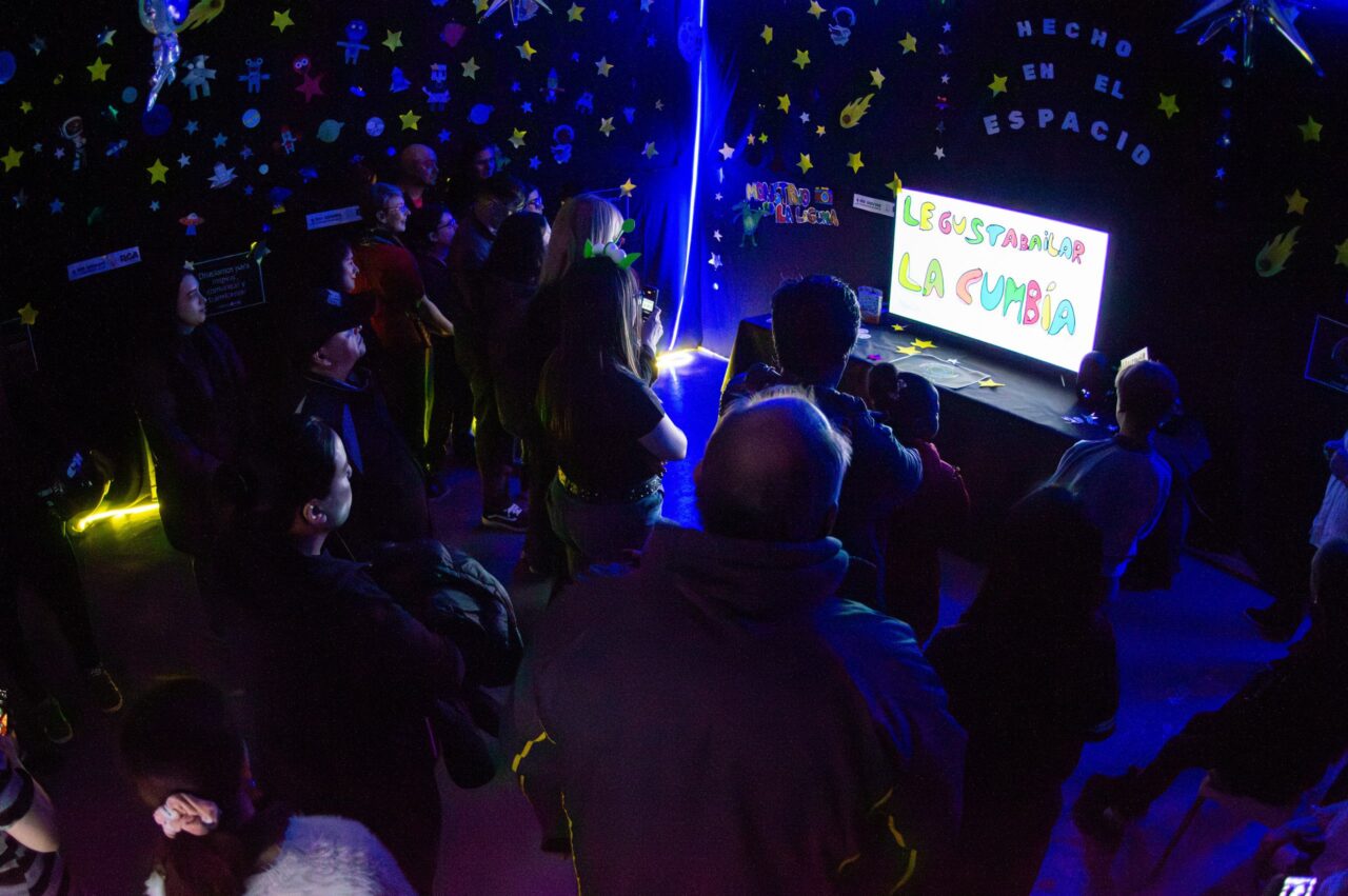 Cierre de talleres «Hecho en el Espacio»