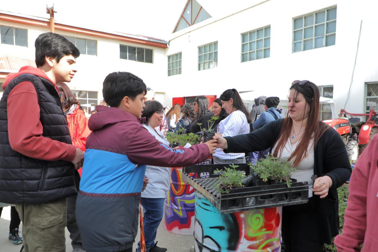 Más de 45 mil vecinos visitaron la quinta Expo Agroproductiva