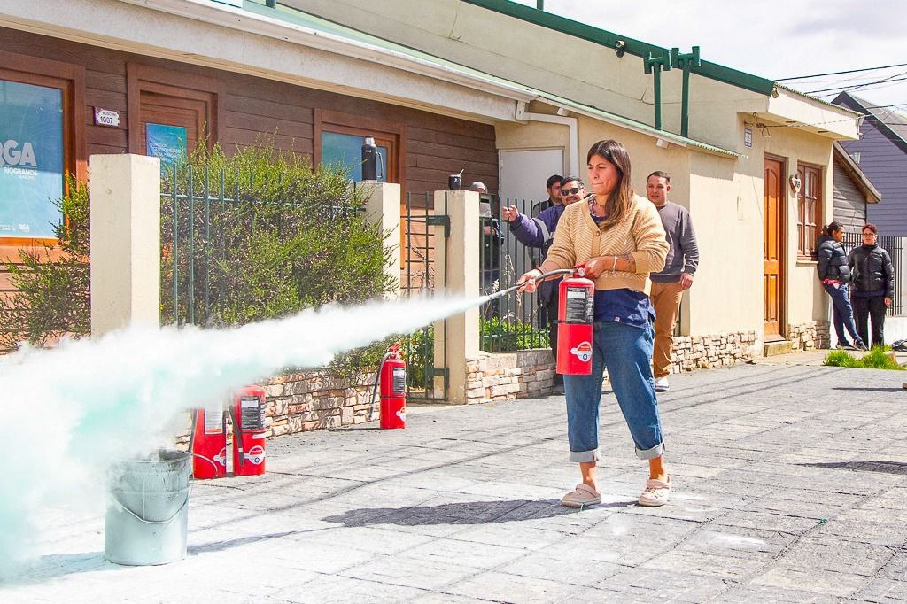 Fortalecen la formación en seguridad y prevención