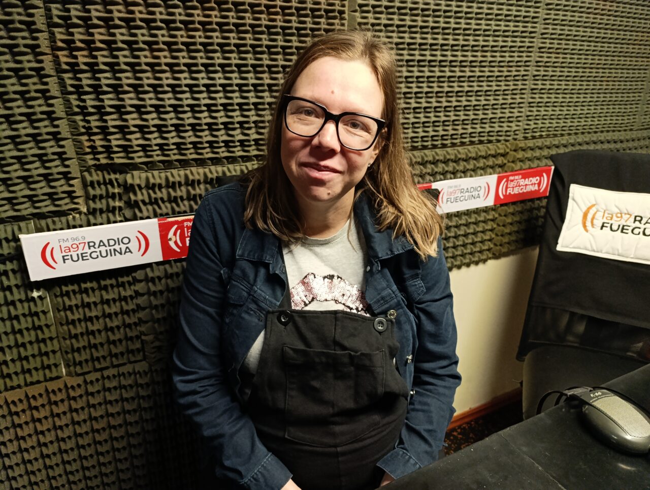 Andrea Jacobi: rumbo a la energía eólica de la mano de la Ingeniería Industrial