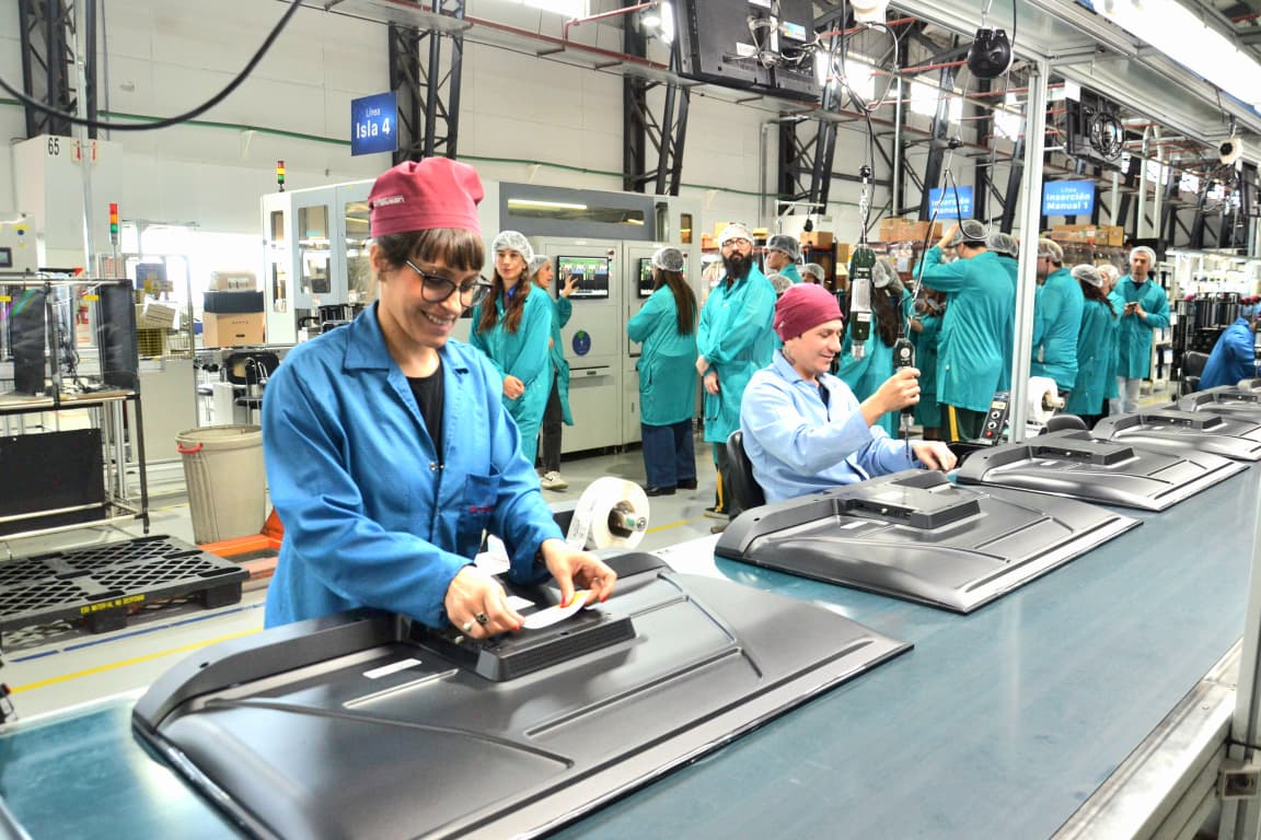 Nuevo ciclo de recorridas del Programa «Industrias a Puertas Abiertas»