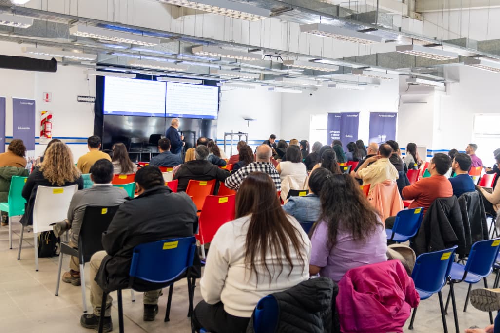 La ciudad fue sede de las jornadas de Higiene y Seguridad en el trabajo