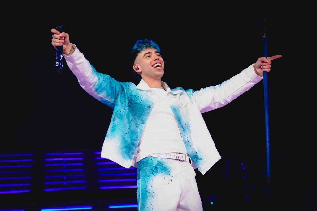 La ciudad se prepara para el encendido del arbolito