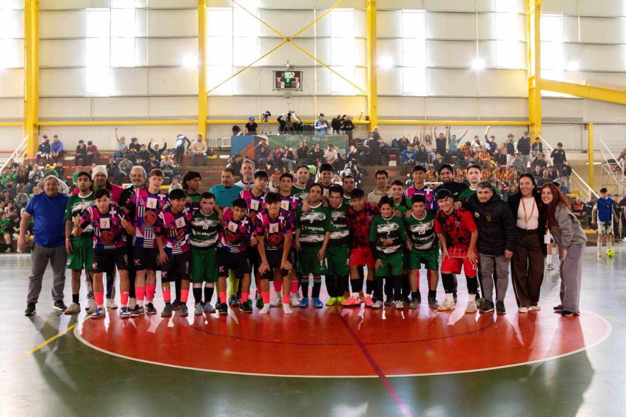 Finalizó el Nacional Sub 17 de Futsal AFA