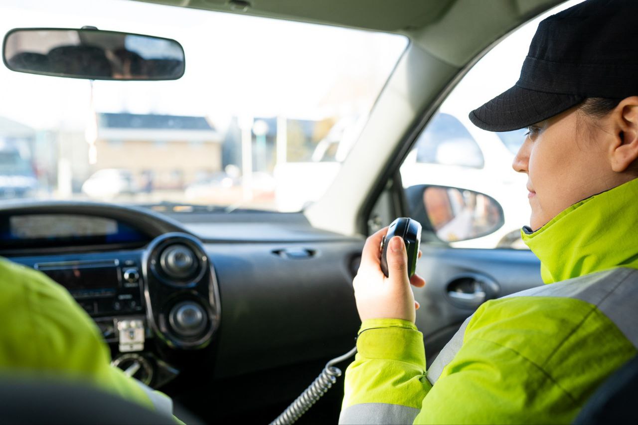 Fuerte dispositivo de la Policía en las noches de serenatas estudiantiles