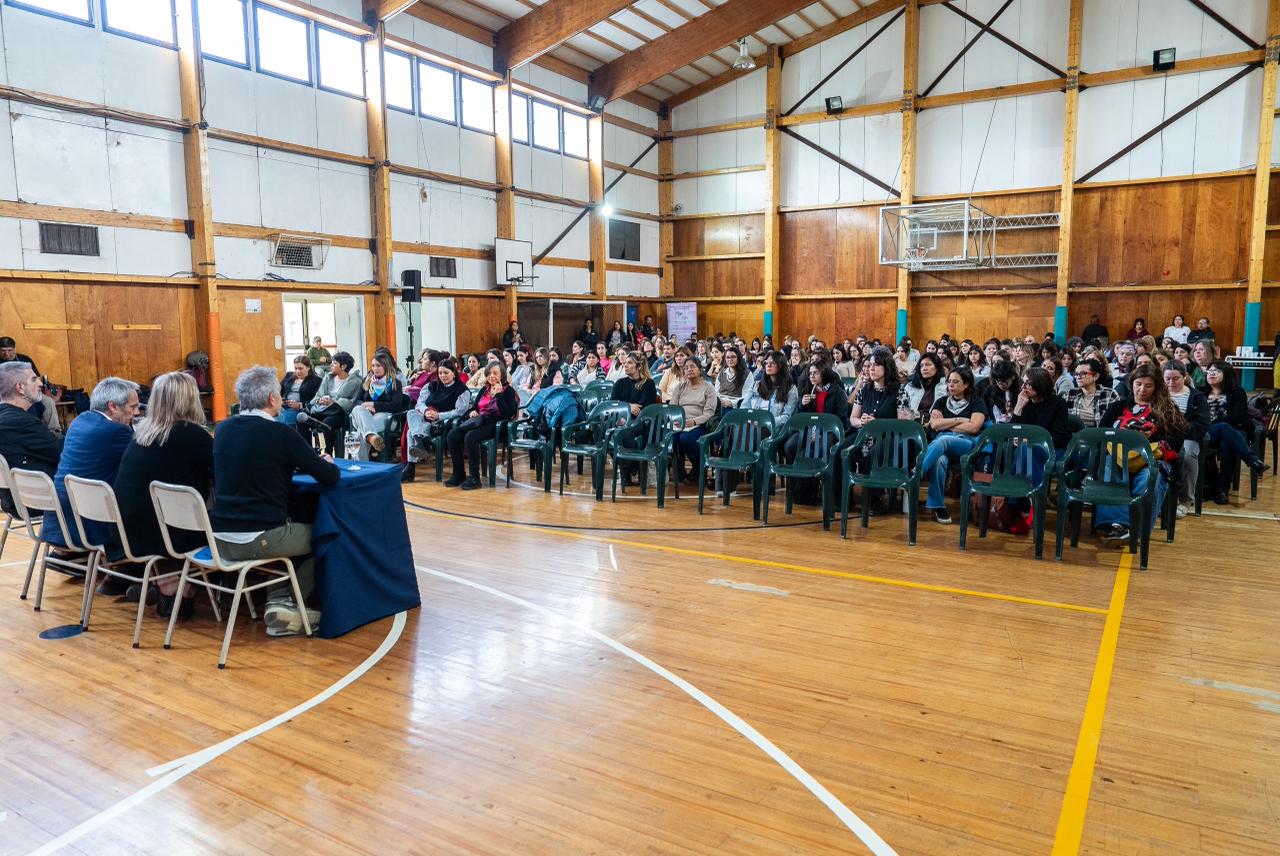 Firman convenio con la federación de psicólogos por la salud mental Infantil