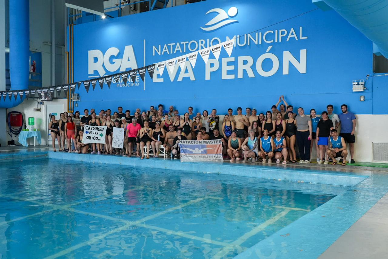 Se realizó el torneo de Americana por relevos