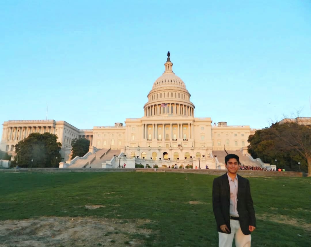 Leonardo Calbuyahue forjó su futuro entre los libros de Historia