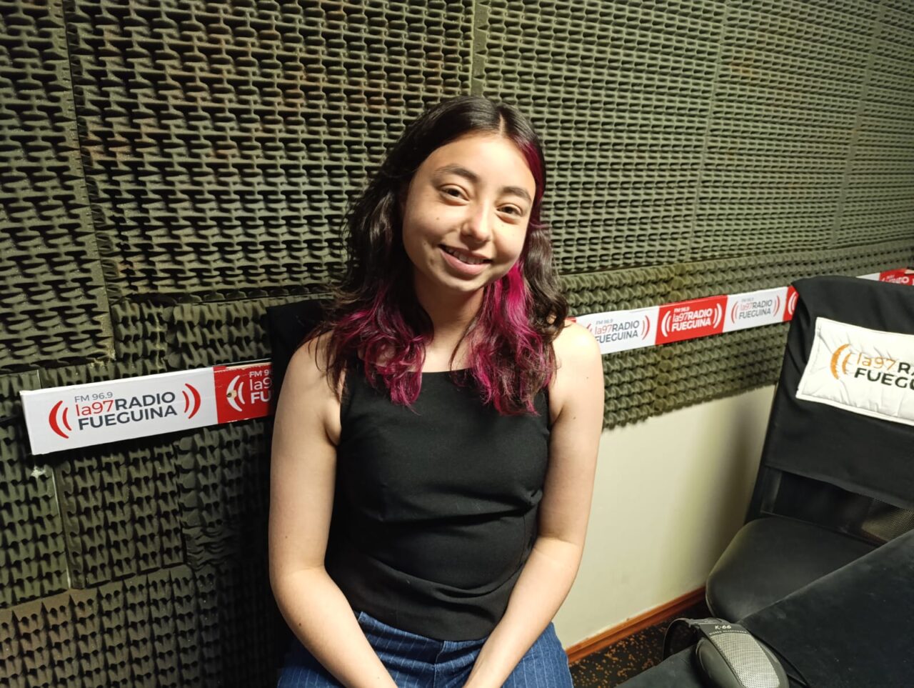 Agustina Ascar, y las puertas abiertas de las Ciencias Políticas