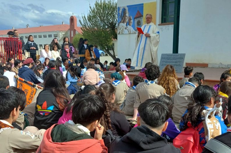 TotalEnergies celebró un nuevo año de compromiso con Río Grande