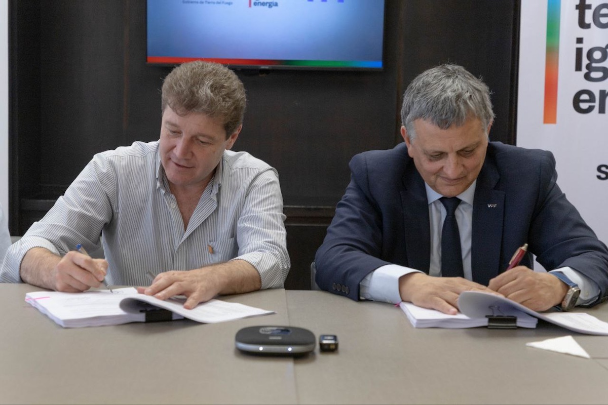 Áreas de YPF: “Empieza una nueva etapa en la provincia”