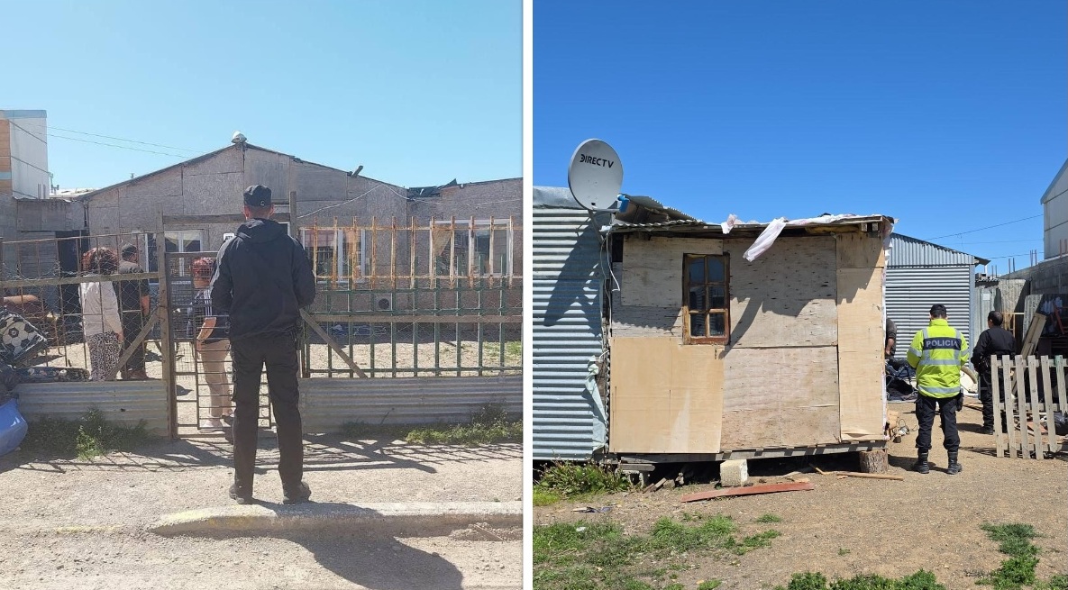 Detuvieron a un joven de 19 años por puñalar a su vecino