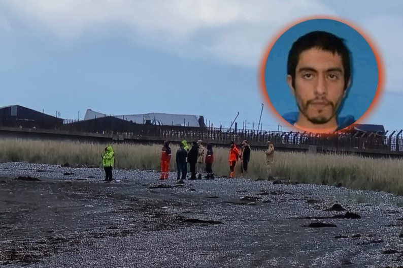 Identificaron el cuerpo hallado en Caleta La Misión