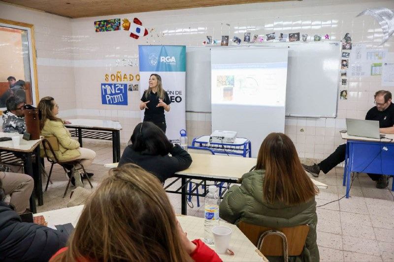 Invitan a las capacitaciones de la Expo Agroproductiva