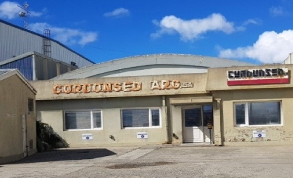 Confirman cierre definitivo de la textil Cordonsed