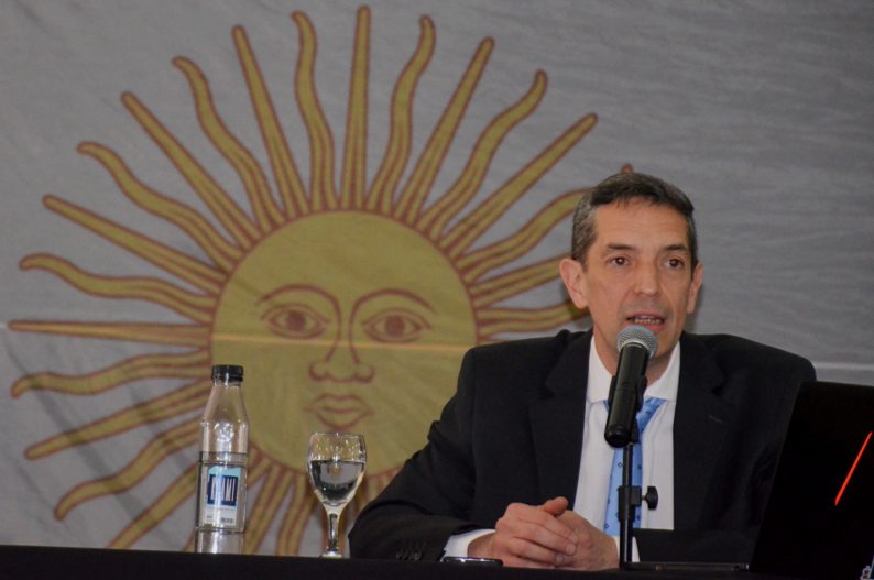 Un riesgo latente para la seguridad en Tierra del Fuego