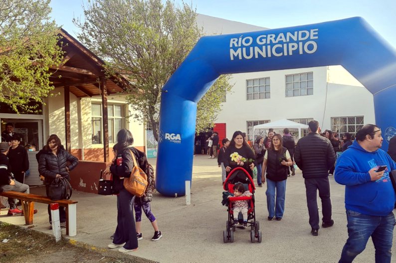 Éxito total: la Expo Agroproductiva consolida una nueva identidad local