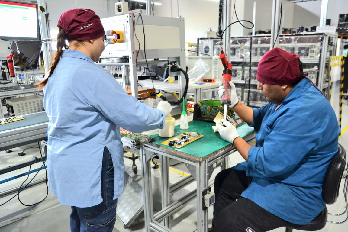 Se viene el segundo episodio de «Industria en vivo»