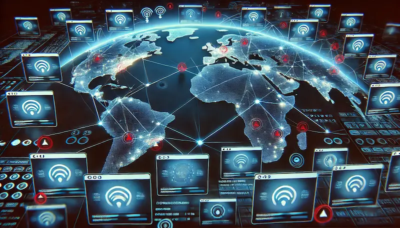 Un fallo en Cloudflare dejó fuera de línea a X, ChatGPT y otras plataformas en todo el mundo