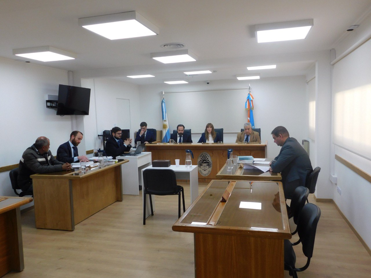 Mañana comienzan los alegatos en el juicio por abuso sexual