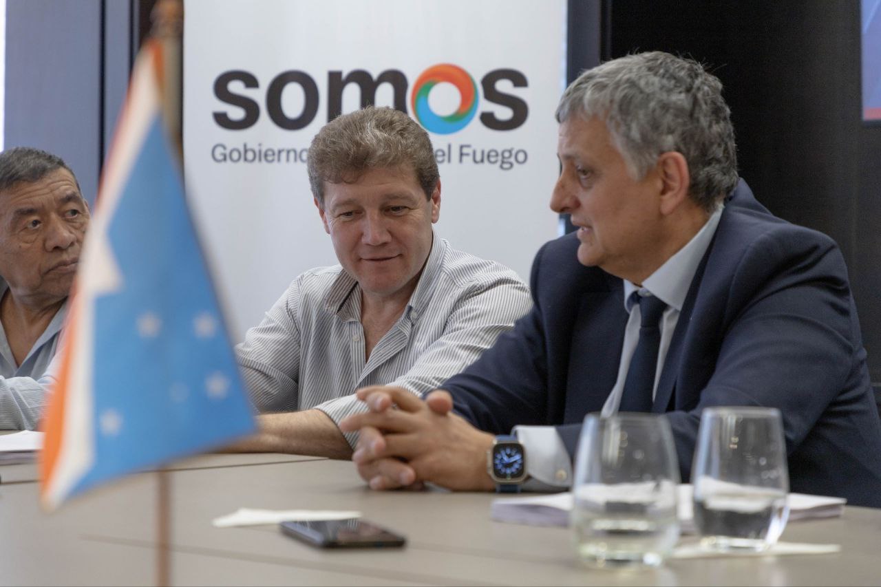 «Es un paso fundamental para la soberanía energética y el desarrollo»